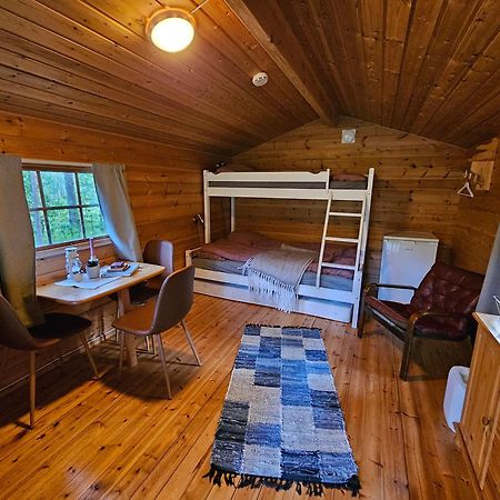 Torfoss Gard, Hytte Utleie, Campingvogn Og Bobil Plasser Potka Exterior foto