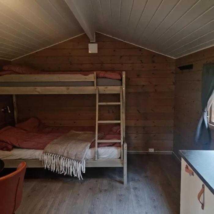 Torfoss Gard, Hytte Utleie, Campingvogn Og Bobil Plasser Potka Exterior foto
