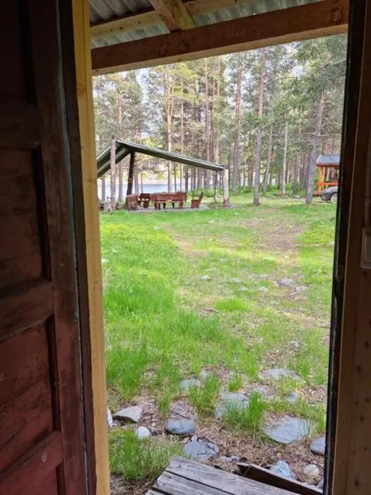 Torfoss Gard, Hytte Utleie, Campingvogn Og Bobil Plasser Potka Exterior foto