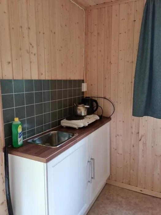 Torfoss Gard, Hytte Utleie, Campingvogn Og Bobil Plasser Potka Exterior foto