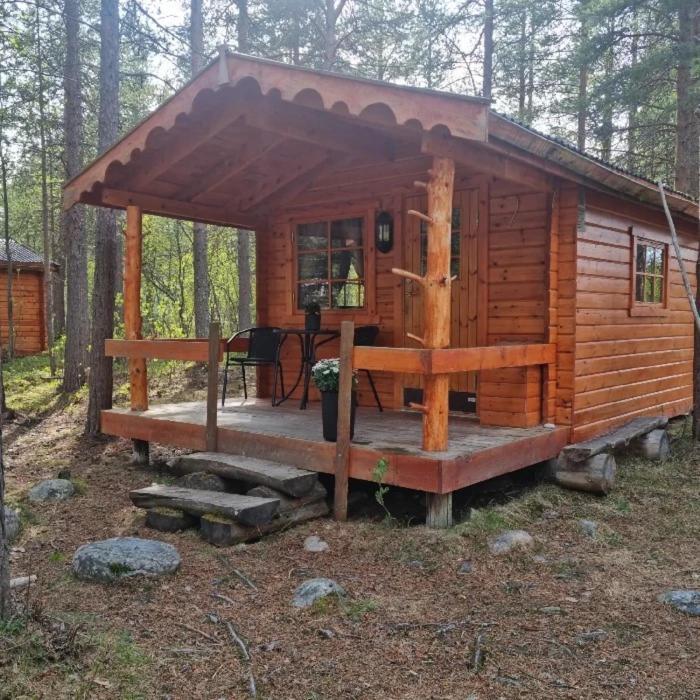 Torfoss Gard, Hytte Utleie, Campingvogn Og Bobil Plasser Potka Exterior foto