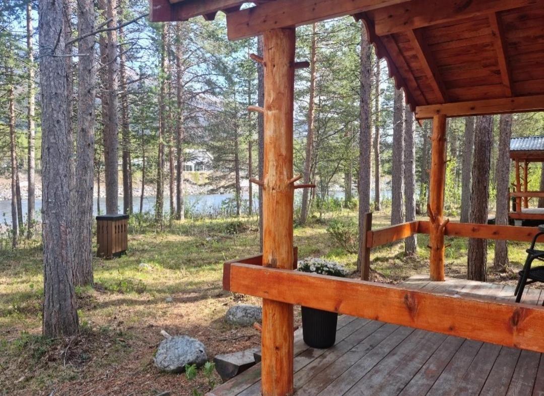 Torfoss Gard, Hytte Utleie, Campingvogn Og Bobil Plasser Potka Exterior foto