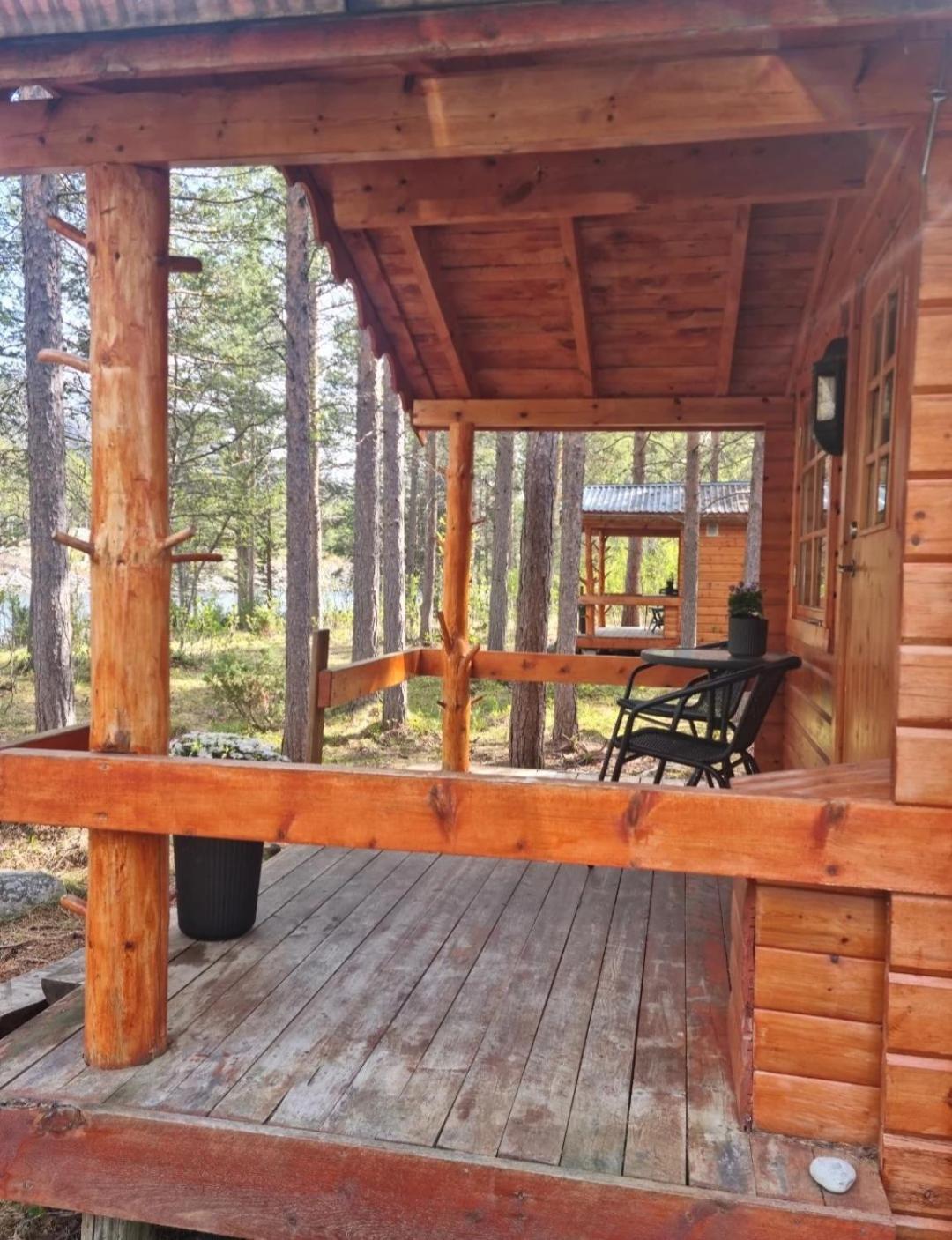 Torfoss Gard, Hytte Utleie, Campingvogn Og Bobil Plasser Potka Exterior foto