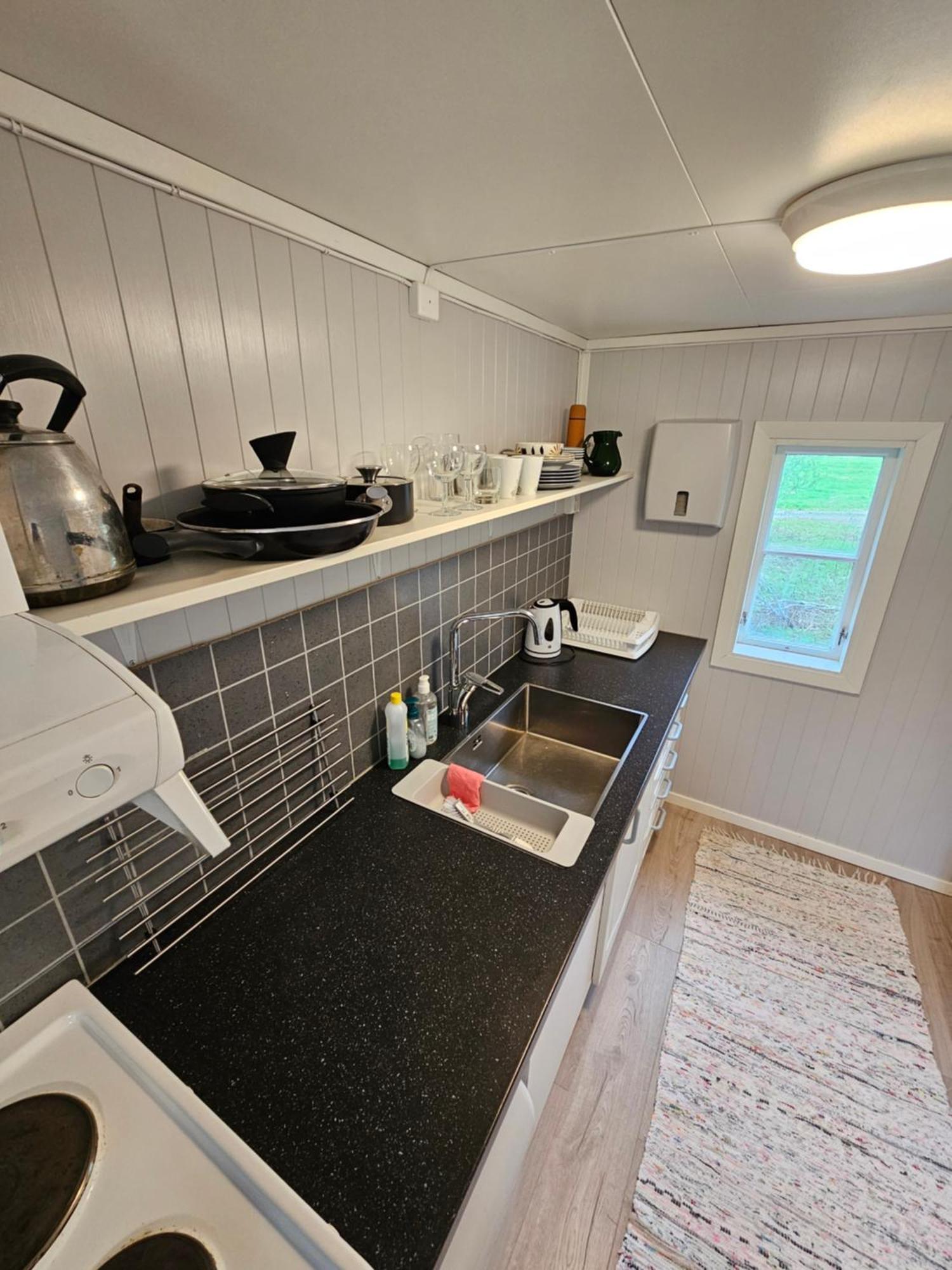 Torfoss Gard, Hytte Utleie, Campingvogn Og Bobil Plasser Potka Exterior foto