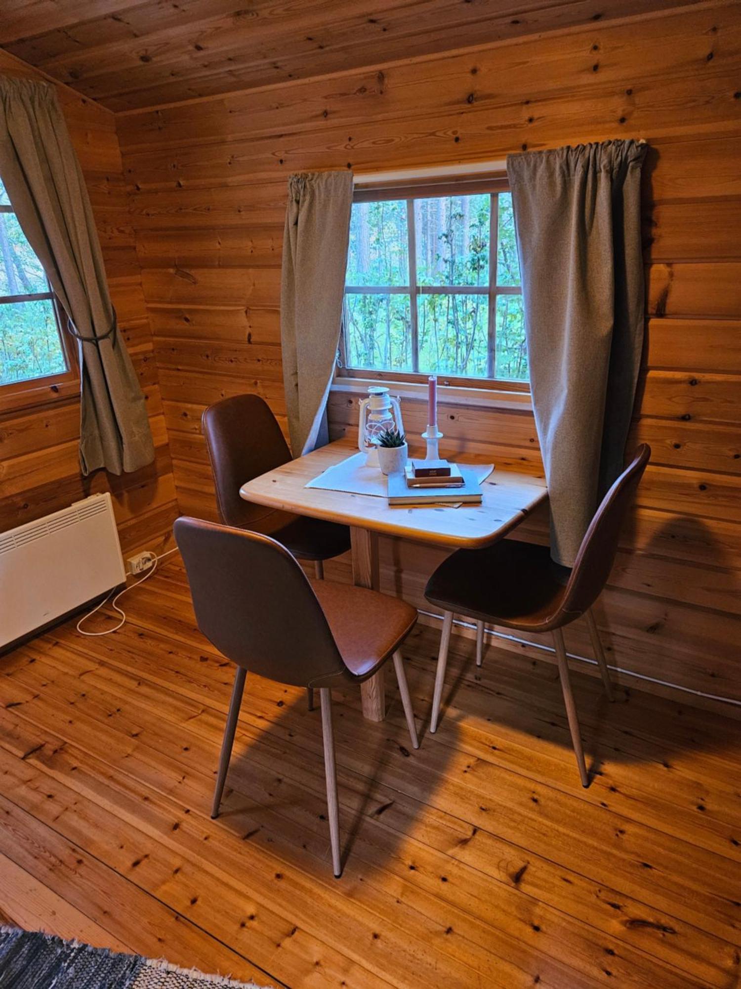 Torfoss Gard, Hytte Utleie, Campingvogn Og Bobil Plasser Potka Exterior foto